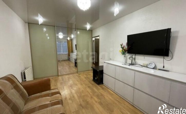 1-комн квартира улица Саукова, 19,  д. 19