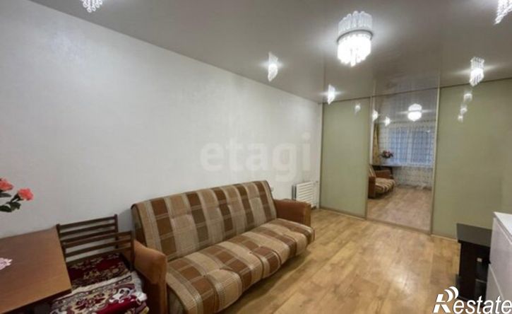 1-комн квартира улица Саукова, 19,  д. 19