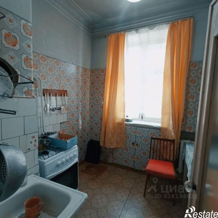 2-комн квартира улица Карла Либкнехта, 35,  д. 35