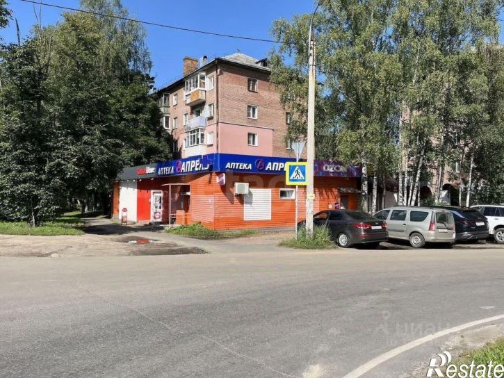 Торговое помещение Угличская улица, 52,  д. 52