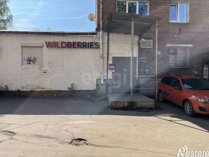 Торговое помещение Угличская улица, 52,  д. 52