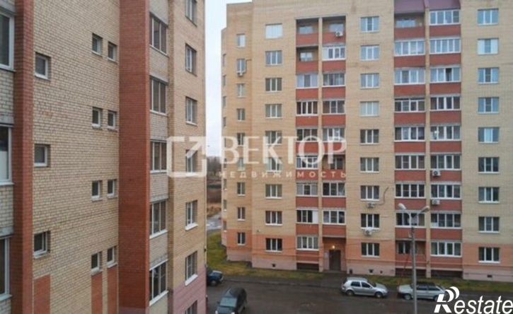 2-комн квартира Пашуковская улица, 9,  д. 9