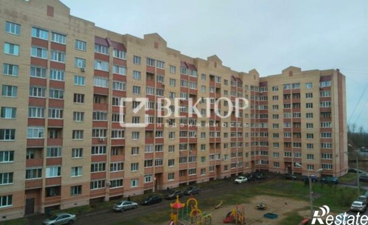 2-комн квартира Пашуковская улица, 9,  д. 9