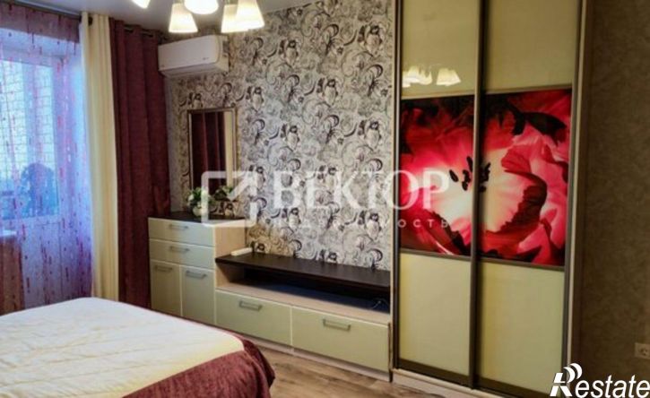 2-комн квартира Пашуковская улица, 9,  д. 9