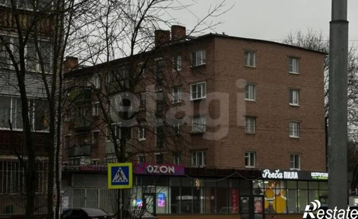 1-комн квартира Тутаевское шоссе, 53,  д. 53