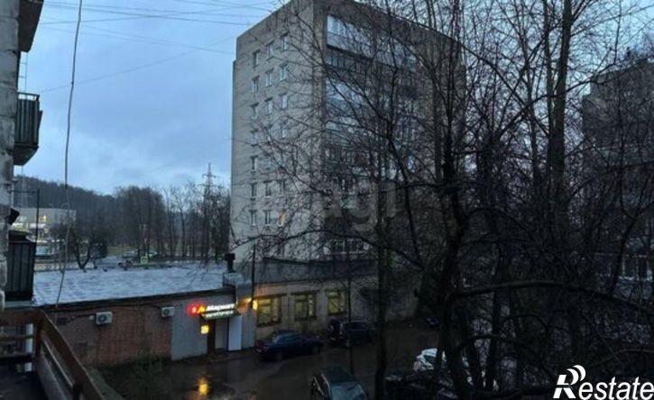 1-комн квартира Тутаевское шоссе, 53,  д. 53