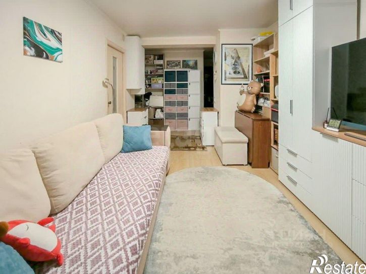 2-комн квартира переулок Герцена, 9,  д. 9