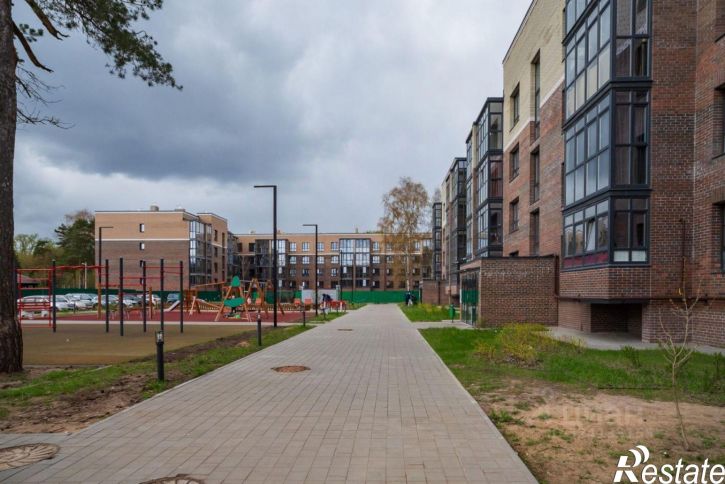 1-комн квартира в новом доме ул Клубная, 22А,  д. 22А