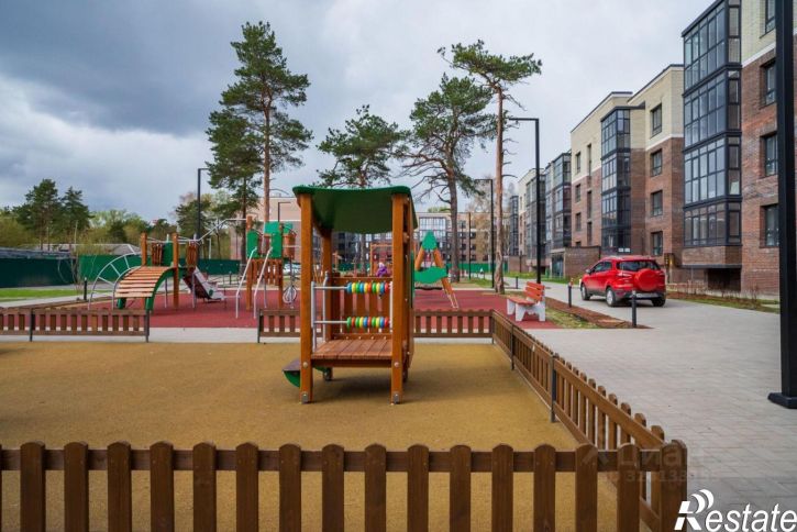 1-комн квартира в новом доме ул Клубная, 22А,  д. 22А