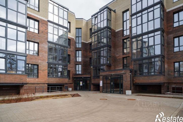 1-комн квартира в новом доме ул Клубная, 22А,  д. 22А