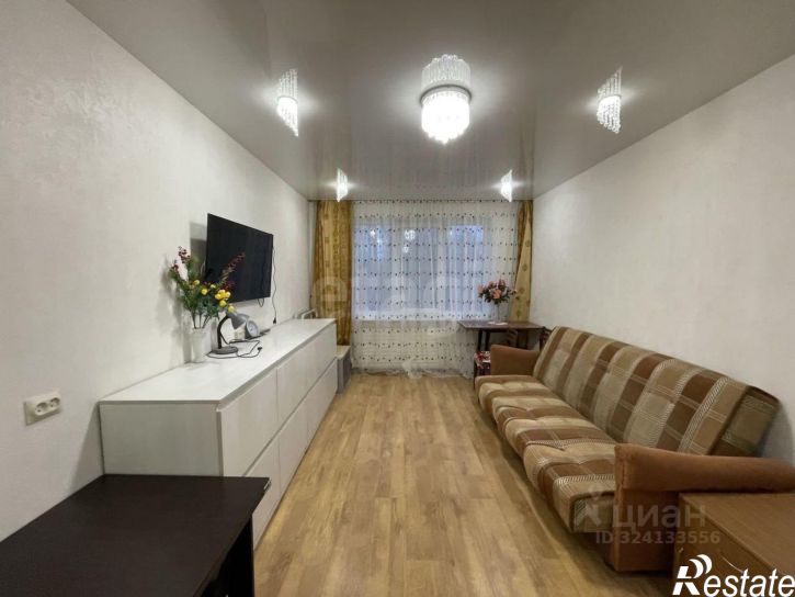 1-комн квартира ул Саукова, 19,  д. 19