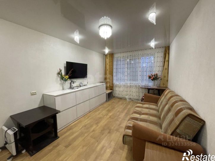 1-комн квартира ул Саукова, 19,  д. 19