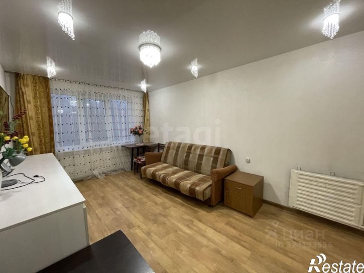 1-комн квартира ул Саукова, 19,  д. 19