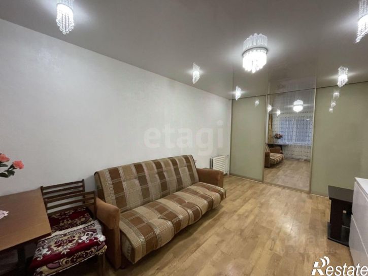 1-комн квартира ул Саукова, 19,  д. 19