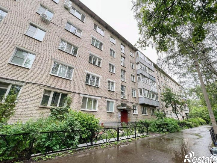 3-комн квартира ул Кудрявцева, 3,  д. 3