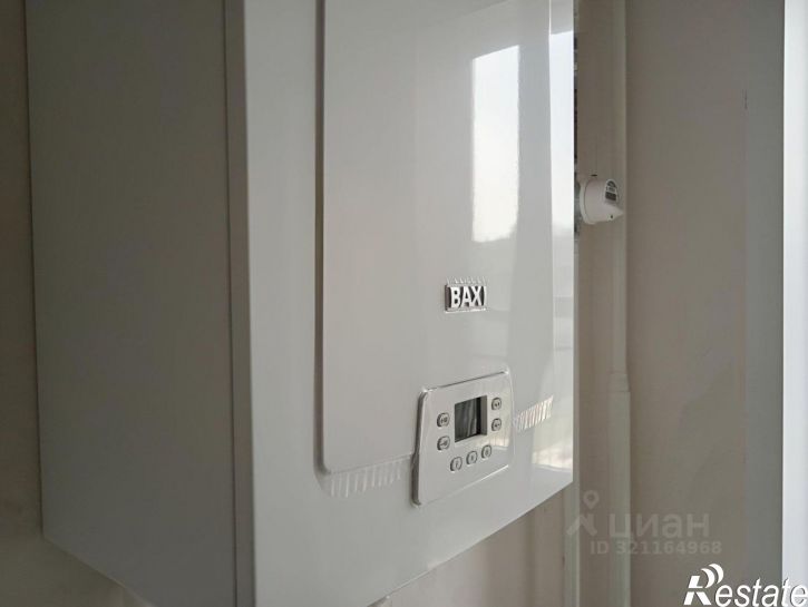 1-комн квартира в новом доме улица Шевелюха, 124А