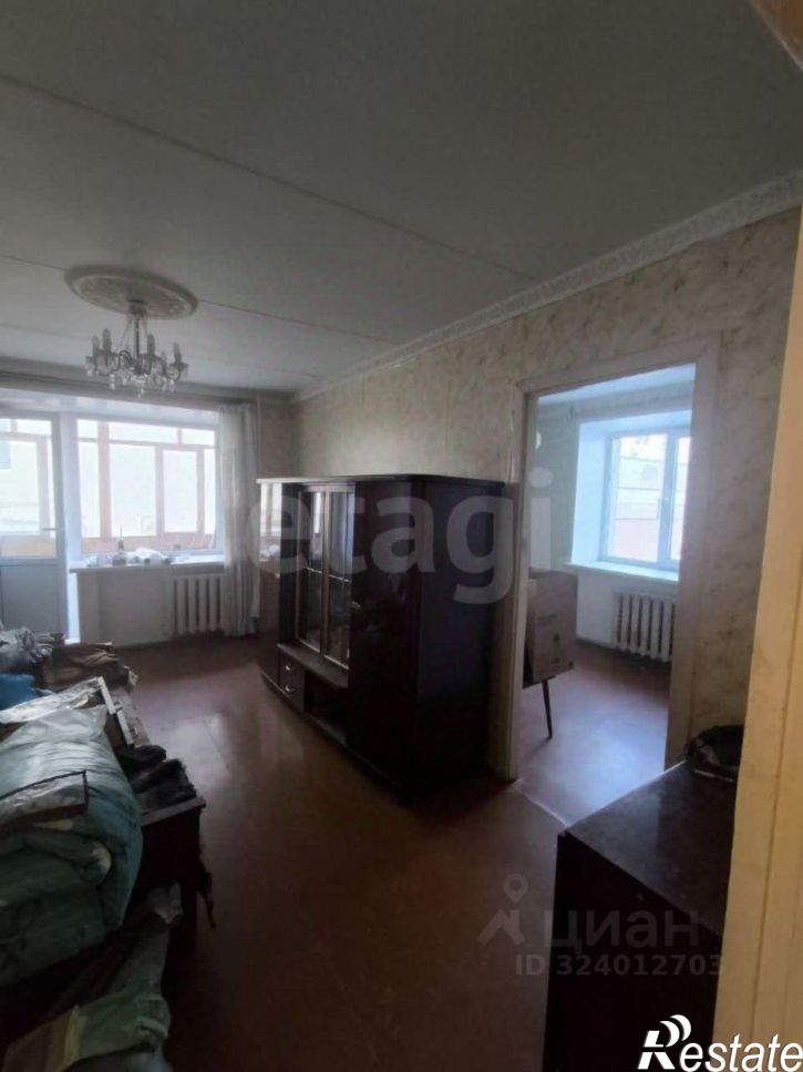 3-комн квартира ул Кудрявцева, 3,  д. 3