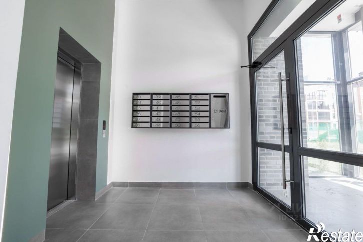 1-комн квартира в новом доме улица Шевелюха, 124А