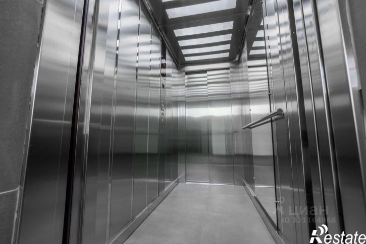 1-комн квартира в новом доме улица Шевелюха, 124А