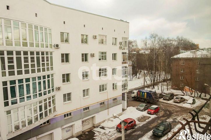 3-комн квартира ул Кудрявцева, 3,  д. 3