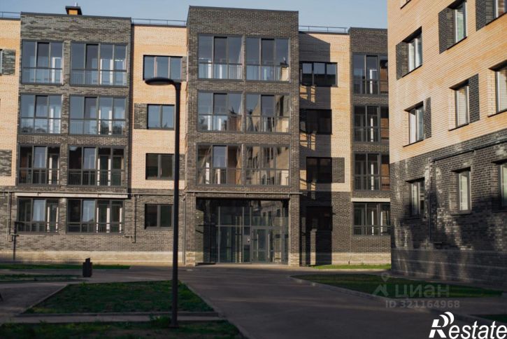 1-комн квартира в новом доме улица Шевелюха, 124А