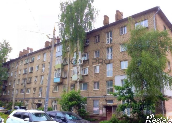 2-комн квартира ул Кудрявцева, 10,  д. 10
