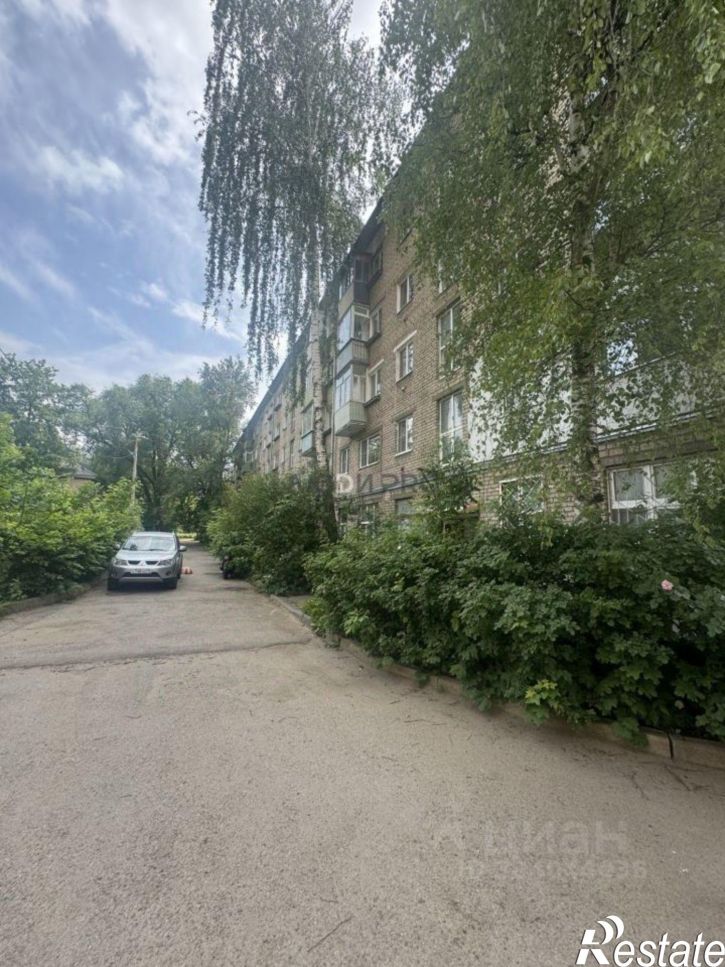 2-комн квартира ул Кудрявцева, 10,  д. 10