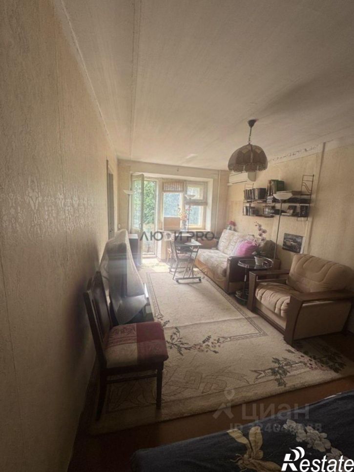 2-комн квартира ул Кудрявцева, 10,  д. 10