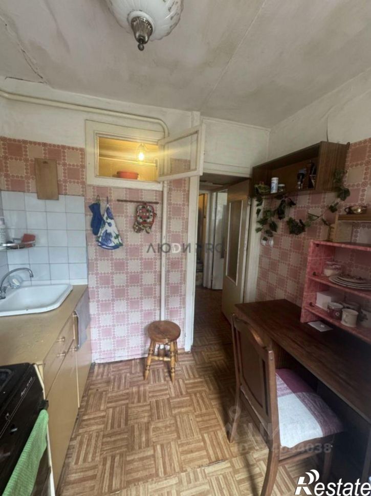 2-комн квартира ул Кудрявцева, 10,  д. 10