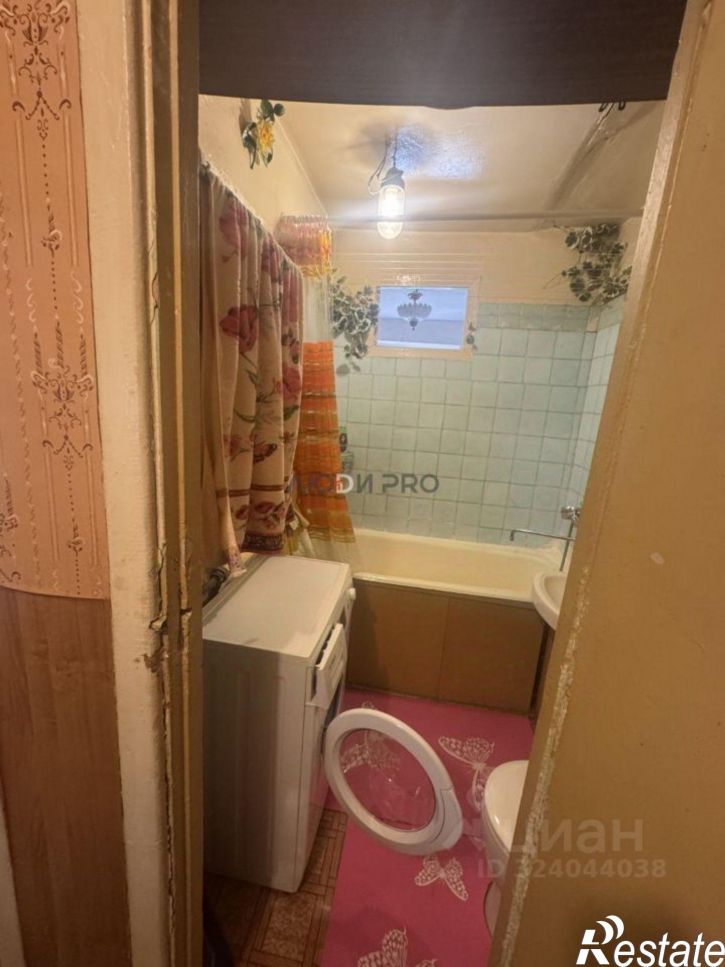 2-комн квартира ул Кудрявцева, 10,  д. 10