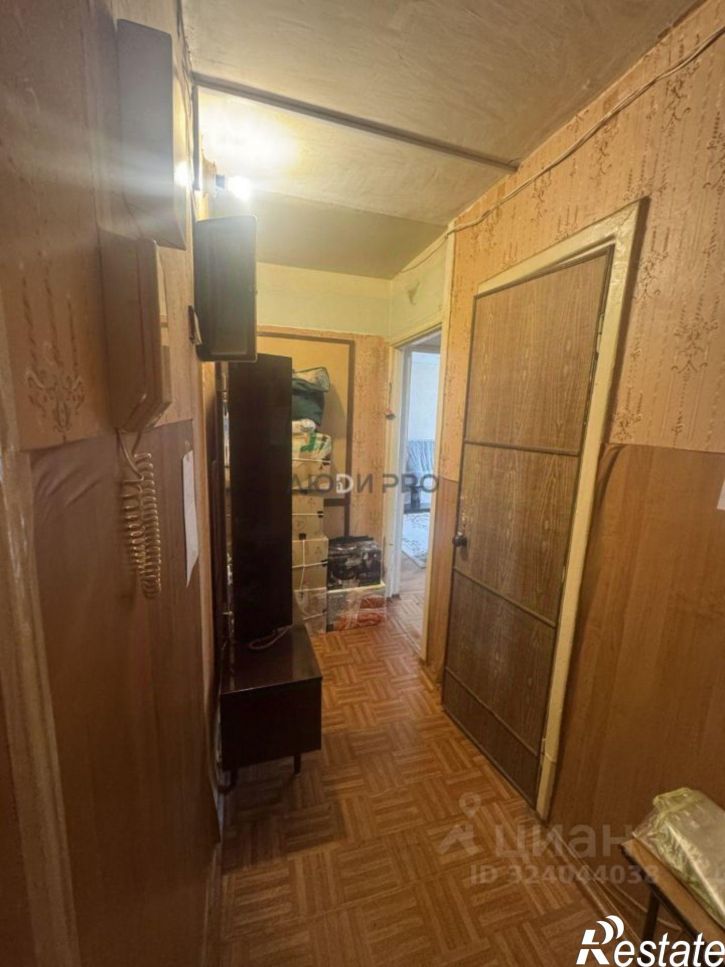 2-комн квартира ул Кудрявцева, 10,  д. 10