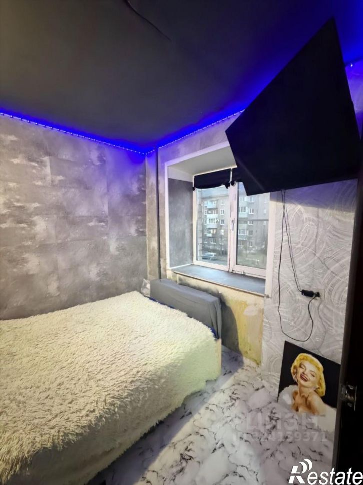 2-комн квартира ул Чкалова, 74,  д. 74