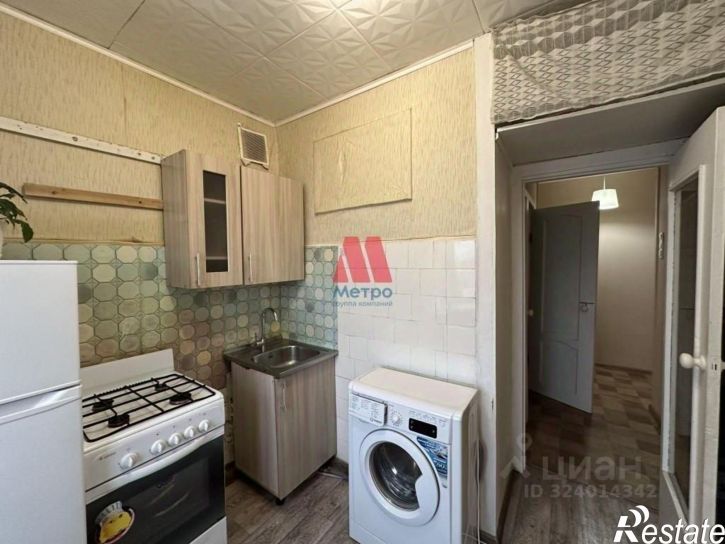 2-комн квартира ул Ляпидевского, 24,  д. 24