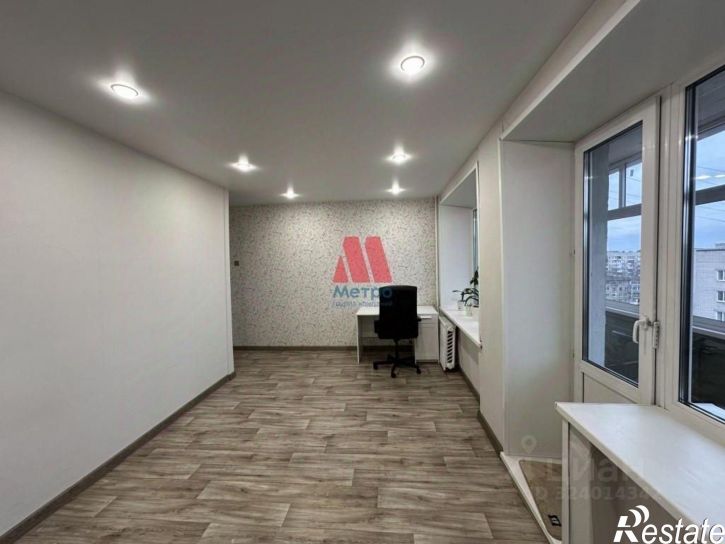 2-комн квартира ул Ляпидевского, 24,  д. 24