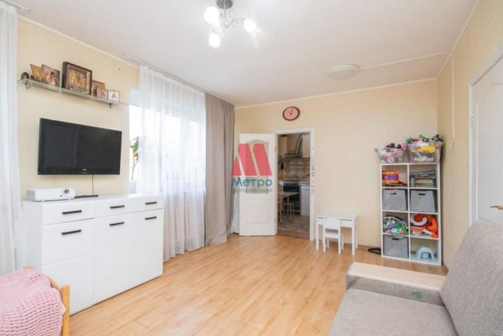 2-комн квартира Харитонова улица, д.13