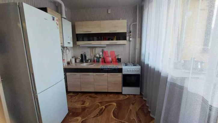 1-комн квартира Чернопрудная улица, д.15