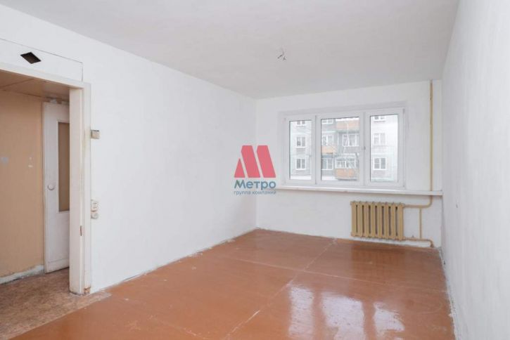 2-комн квартира Елены Колесовой улица, д.20