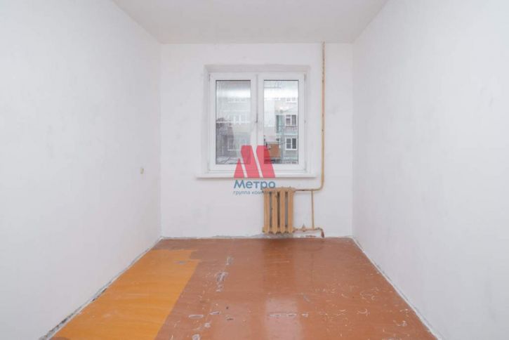 2-комн квартира Елены Колесовой улица, д.20