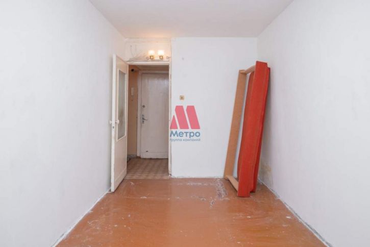 2-комн квартира Елены Колесовой улица, д.20