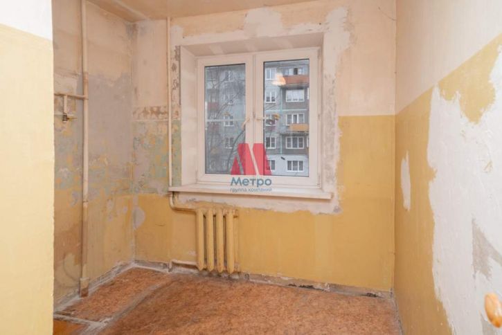 2-комн квартира Елены Колесовой улица, д.20