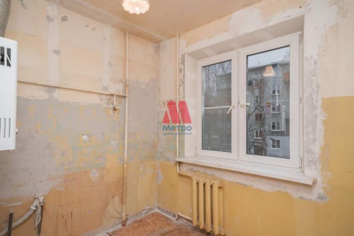 2-комн квартира Елены Колесовой улица, д.20