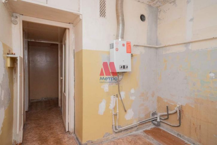 2-комн квартира Елены Колесовой улица, д.20