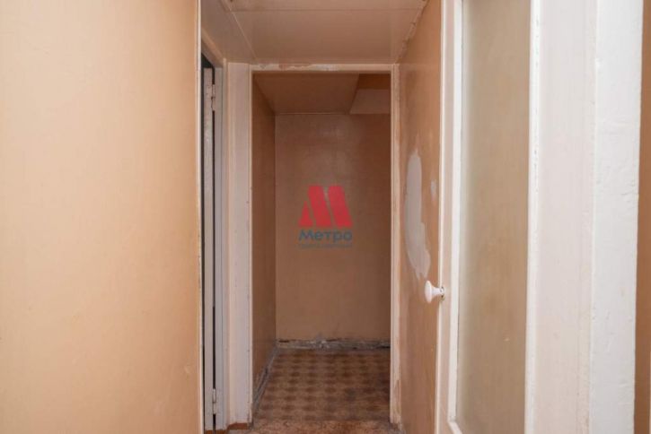 2-комн квартира Елены Колесовой улица, д.20