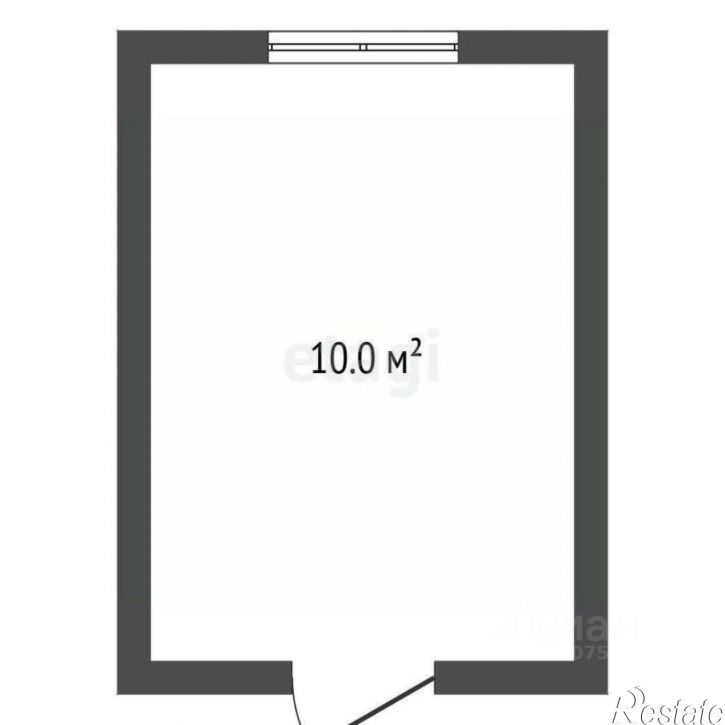 Комната Угличская улица, 66,  д. 66