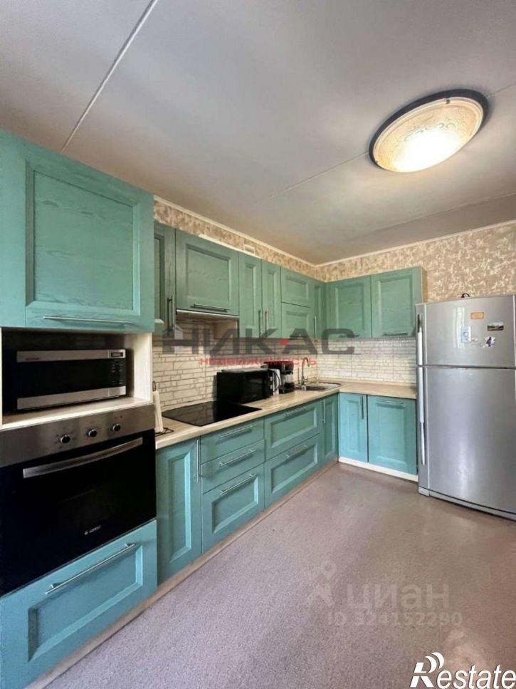 1-комн квартира проспект Дзержинского, 27 к2,  д. 27 к2