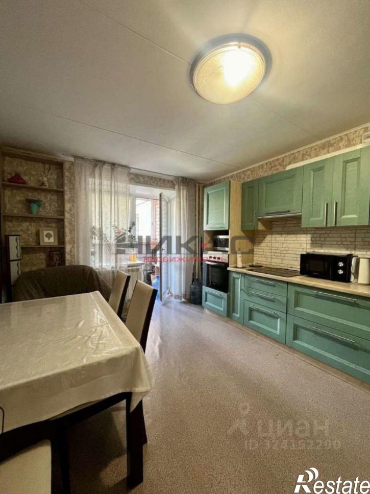 1-комн квартира проспект Дзержинского, 27 к2,  д. 27 к2