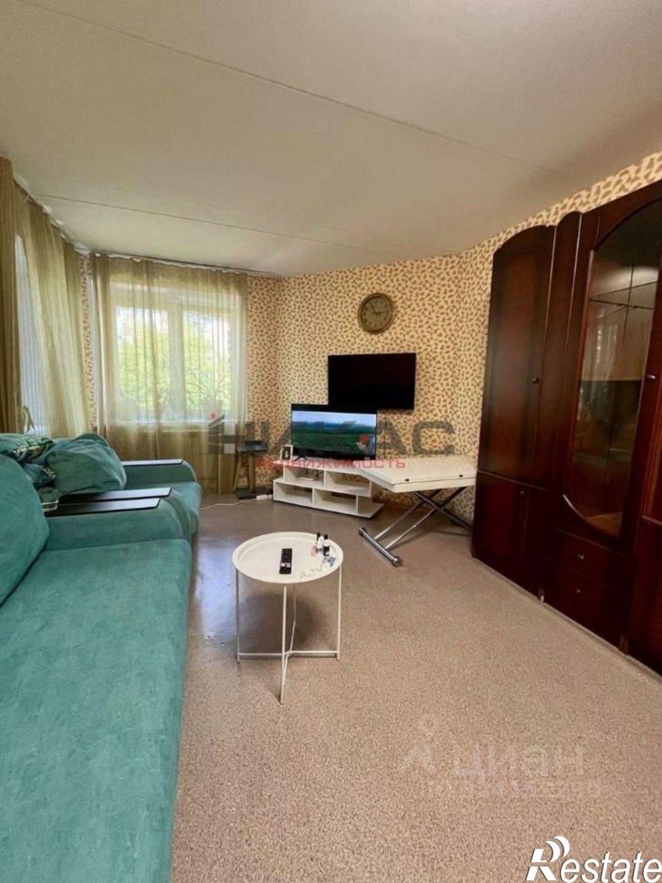 1-комн квартира проспект Дзержинского, 27 к2,  д. 27 к2