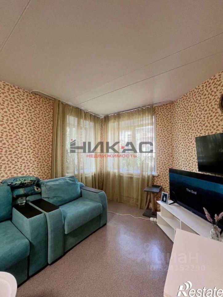 1-комн квартира проспект Дзержинского, 27 к2,  д. 27 к2