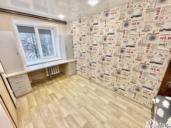 2-комн квартира улица Нефтяников, 24 к2,  д. 24 к2