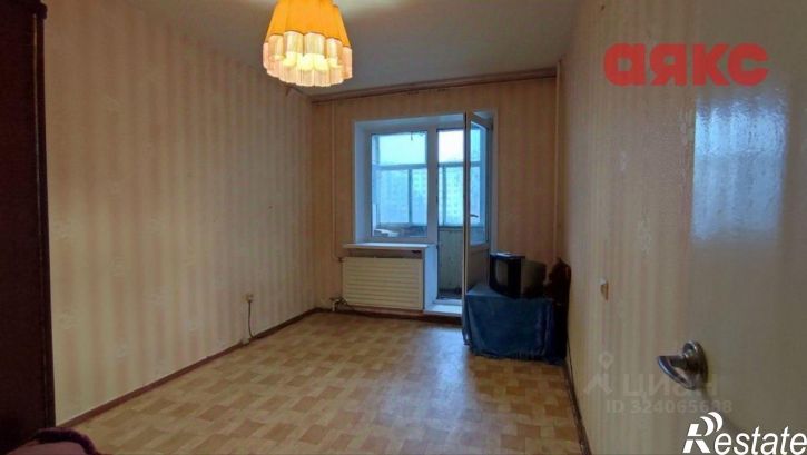 3-комн квартира улица Серго Орджоникидзе, 33,  д. 33